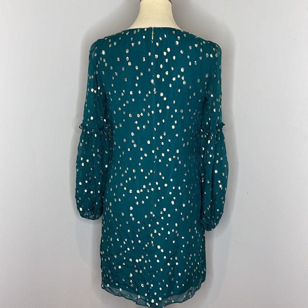 Lilly Pulitizer Cleme Silk‎ Dress - Picture 4 of 10